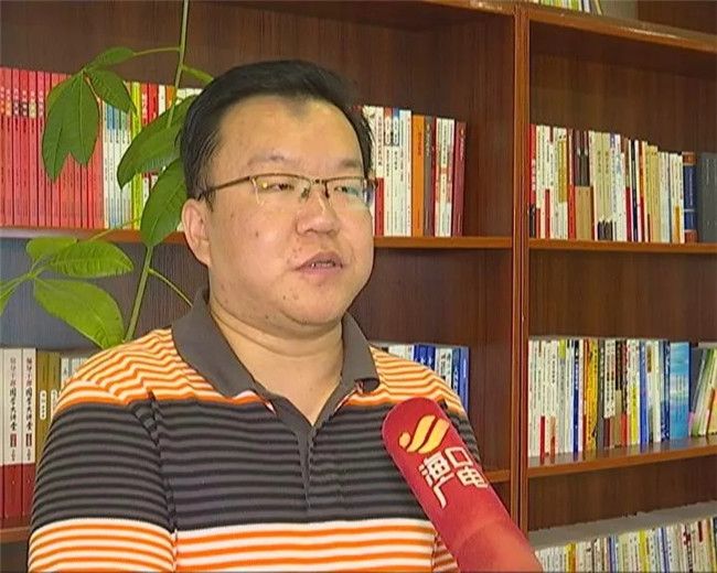 【海口新闻联播】海口：政策红利推动企业健康发展 创新驱动引导产业优化升级
